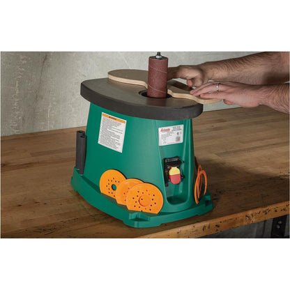 Grizzly G0739 - 1/2 HP Benchtop Oscillating Spindle Sander