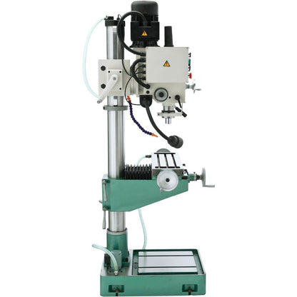 Grizzly G0751 - 22" Heavy-Duty Gearhead Drill Press w/ Cross-Slide Table