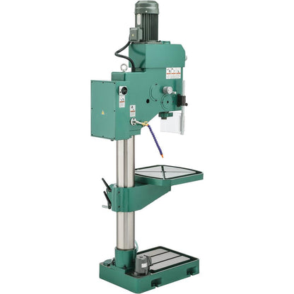 Grizzly G0756 - 27-1/2" Heavy-Duty Gearhead Drill Press