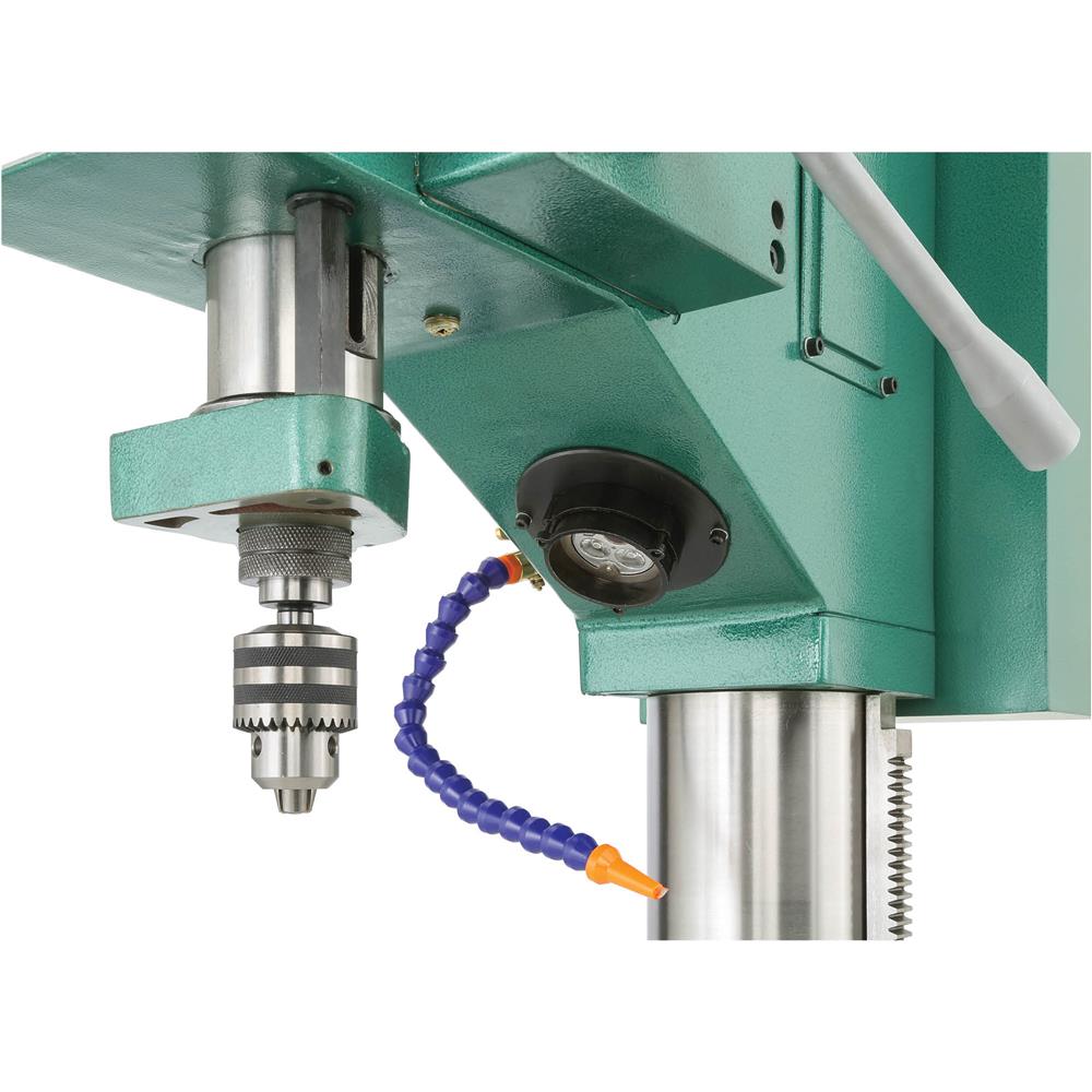 Grizzly G0756 - 27-1/2" Heavy-Duty Gearhead Drill Press