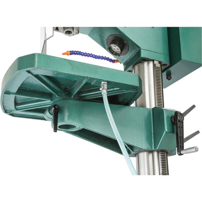 Grizzly G0756 - 27-1/2" Heavy-Duty Gearhead Drill Press