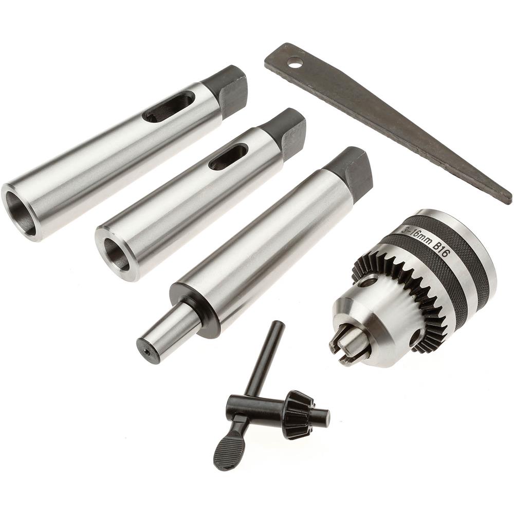 Grizzly G0756 - 27-1/2" Heavy-Duty Gearhead Drill Press