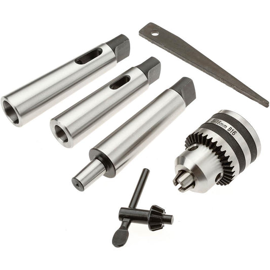 Grizzly G0756 - 27-1/2" Heavy-Duty Gearhead Drill Press