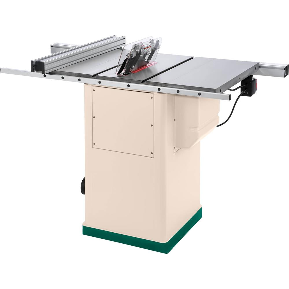 Grizzly G0771Z - 10" 2 HP 120V Hybrid Table Saw w/ T-Shaped Fence
