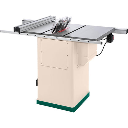 Grizzly G0771Z - 10" 2 HP 120V Hybrid Table Saw w/ T-Shaped Fence