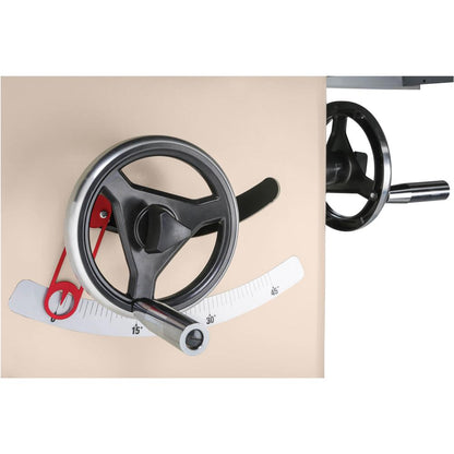 Grizzly G0771Z - 10" 2 HP 120V Hybrid Table Saw w/ T-Shaped Fence