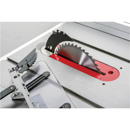 Grizzly G0771Z - 10" 2 HP 120V Hybrid Table Saw w/ T-Shaped Fence