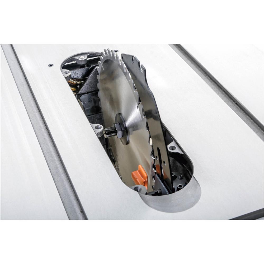 Grizzly G0771Z - 10" 2 HP 120V Hybrid Table Saw w/ T-Shaped Fence