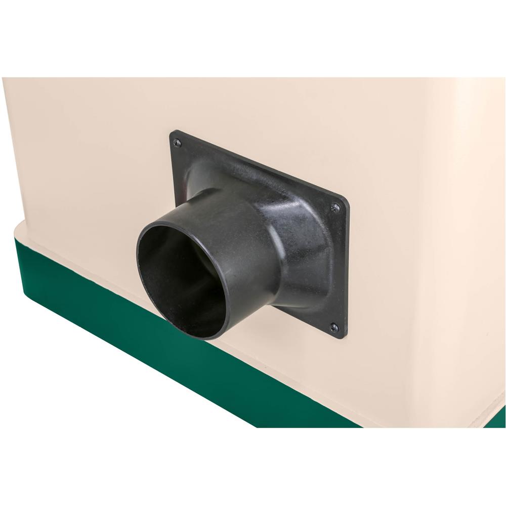 Grizzly G0771Z - 10" 2 HP 120V Hybrid Table Saw w/ T-Shaped Fence