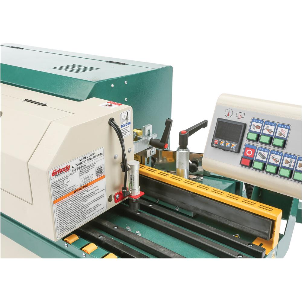Automatic Edgebander