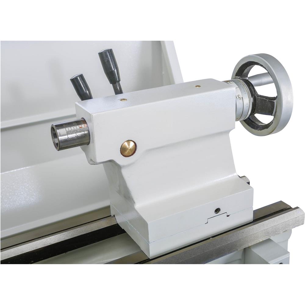 Grizzly G0776 - 13" x 40" Gunsmithing Metal Lathe w/ DRO