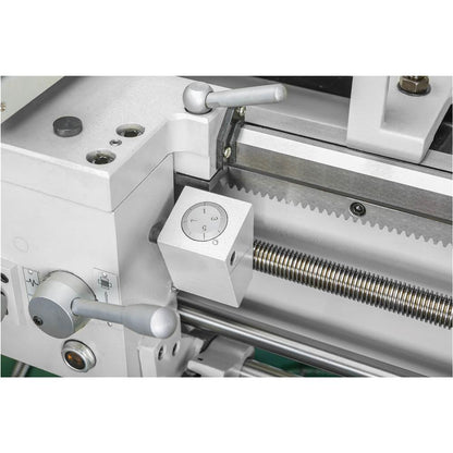 Grizzly G0776 - 13" x 40" Gunsmithing Metal Lathe w/ DRO