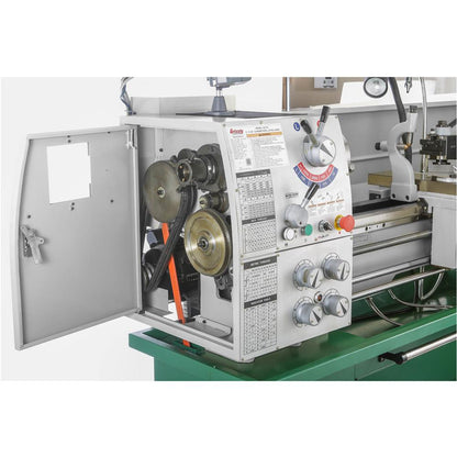 Grizzly G0776 - 13" x 40" Gunsmithing Metal Lathe w/ DRO