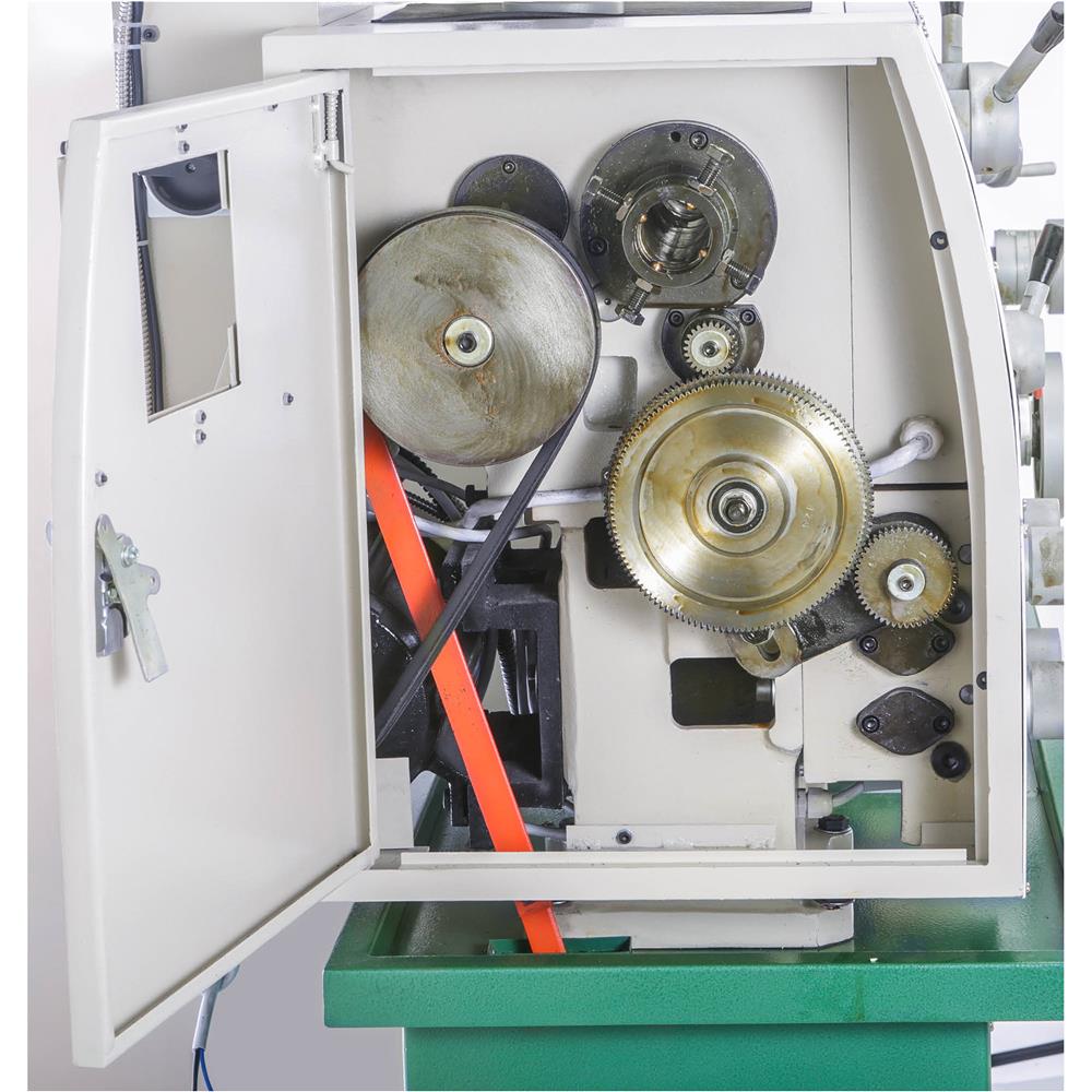 Grizzly G0776 - 13" x 40" Gunsmithing Metal Lathe w/ DRO