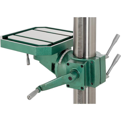 Grizzly G0784 - 15" Heavy-Duty Floor Drill Press