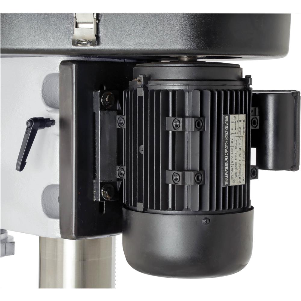 Grizzly G0784 - 15" Heavy-Duty Floor Drill Press