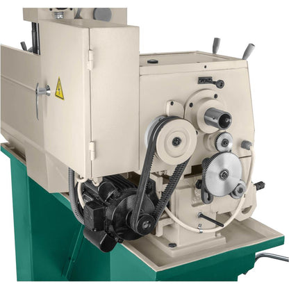 Grizzly G0791 - 12" x 36" Combination Gunsmithing Lathe/Mill