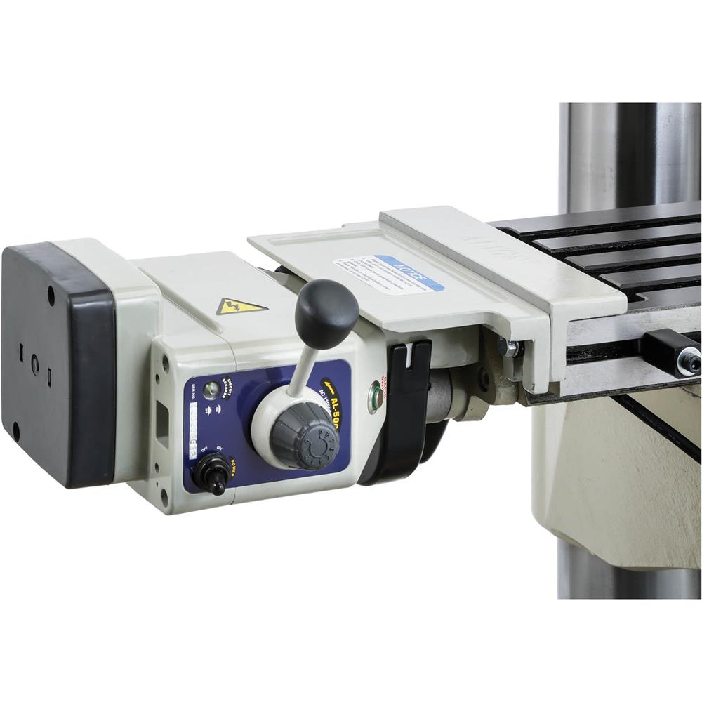 Grizzly G0808 - 20-3/4" Gearhead Drill Press w/ Cross-Slide Table