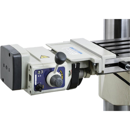 Grizzly G0808 - 20-3/4" Gearhead Drill Press w/ Cross-Slide Table