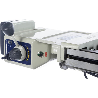 16" Drill Press w/ Cross-Slide Table & Power Feed