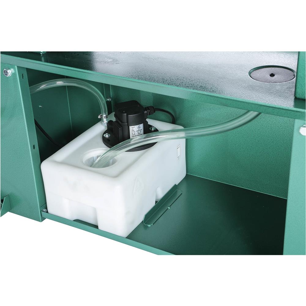 Grizzly G0811 - 9" x 16" 1-1/2 HP Horizontal Metal-Cutting Bandsaw