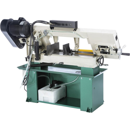 Grizzly G0811 - 9" x 16" 1-1/2 HP Horizontal Metal-Cutting Bandsaw