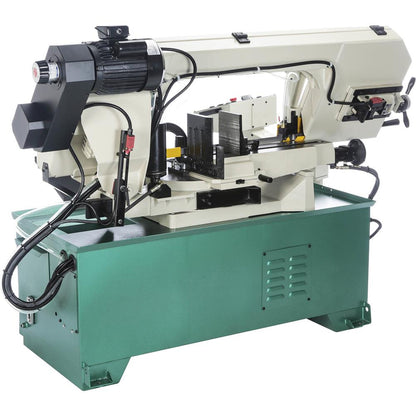 Grizzly G0812 - 13" x 18" 2 HP Industrial Metal-Cutting Bandsaw
