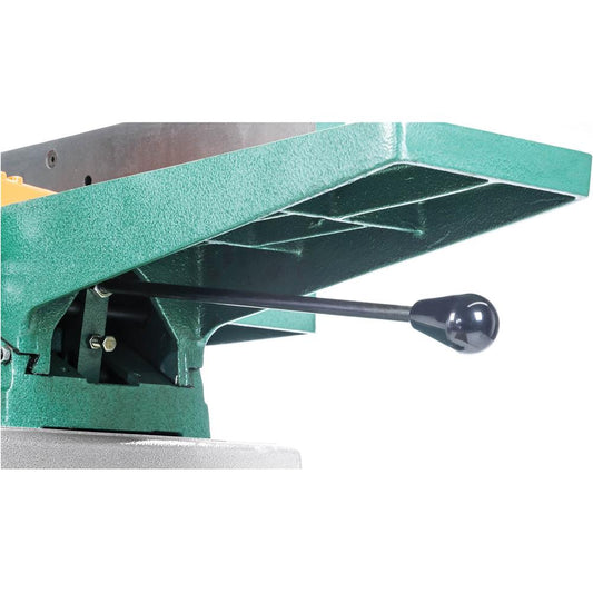 Grizzly G0814 - 6" x 48" Jointer with Cabinet Stand