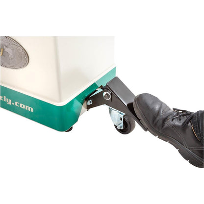 Grizzly G0814X - 6" Jointer with V-Helical Cutterhead