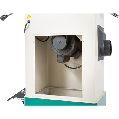 Grizzly G0814X - 6" Jointer with V-Helical Cutterhead