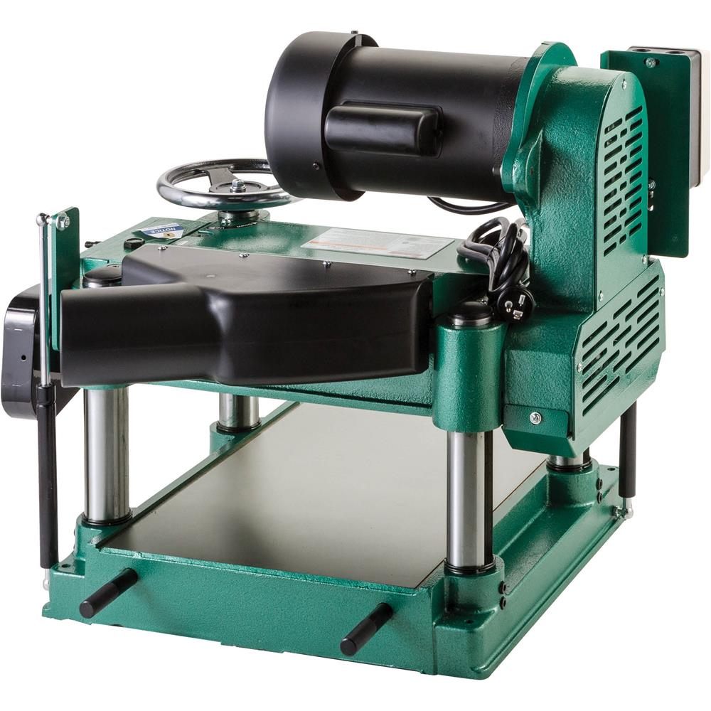Grizzly G0815 - 15" 3 HP Heavy-Duty Planer