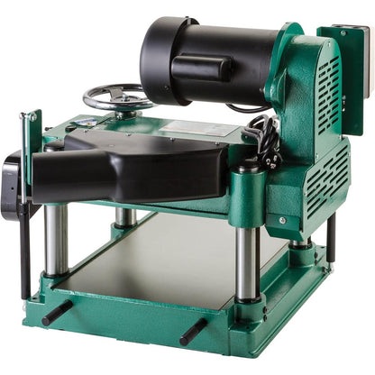 Grizzly G0815 - 15" 3 HP Heavy-Duty Planer