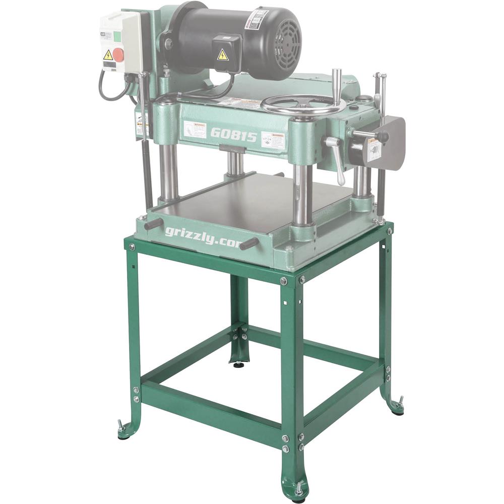 Grizzly G0815 - 15" 3 HP Heavy-Duty Planer