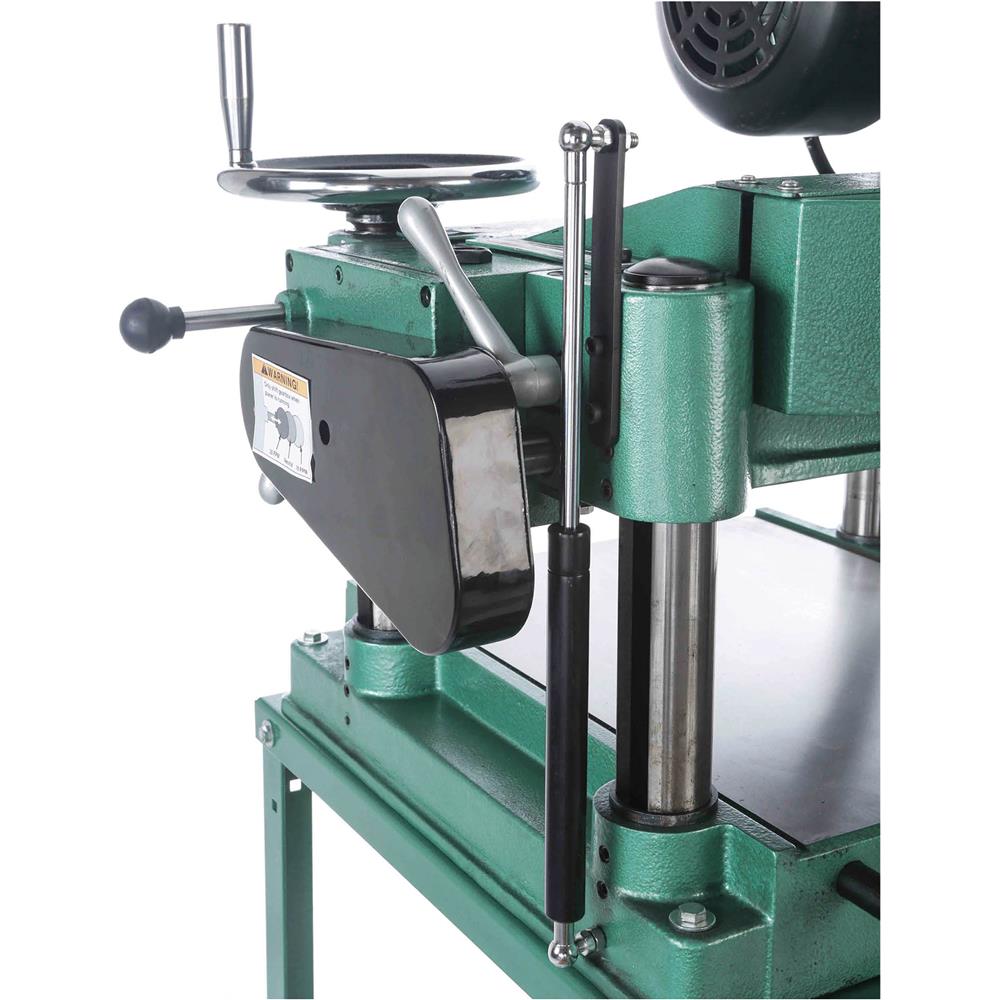 Grizzly G0815 - 15" 3 HP Heavy-Duty Planer