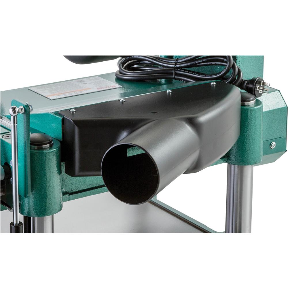 Grizzly G0815 - 15" 3 HP Heavy-Duty Planer