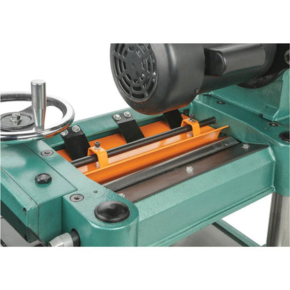 Grizzly G0815 - 15" 3 HP Heavy-Duty Planer