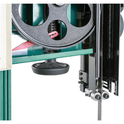 Grizzly G0817 - 14" Super HD 2 HP Resaw Bandsaw w/ Foot Brake