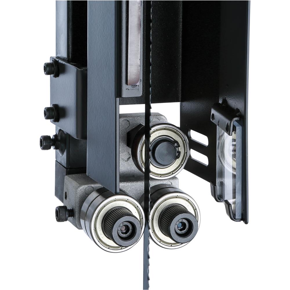 Grizzly G0817 - 14" Super HD 2 HP Resaw Bandsaw w/ Foot Brake