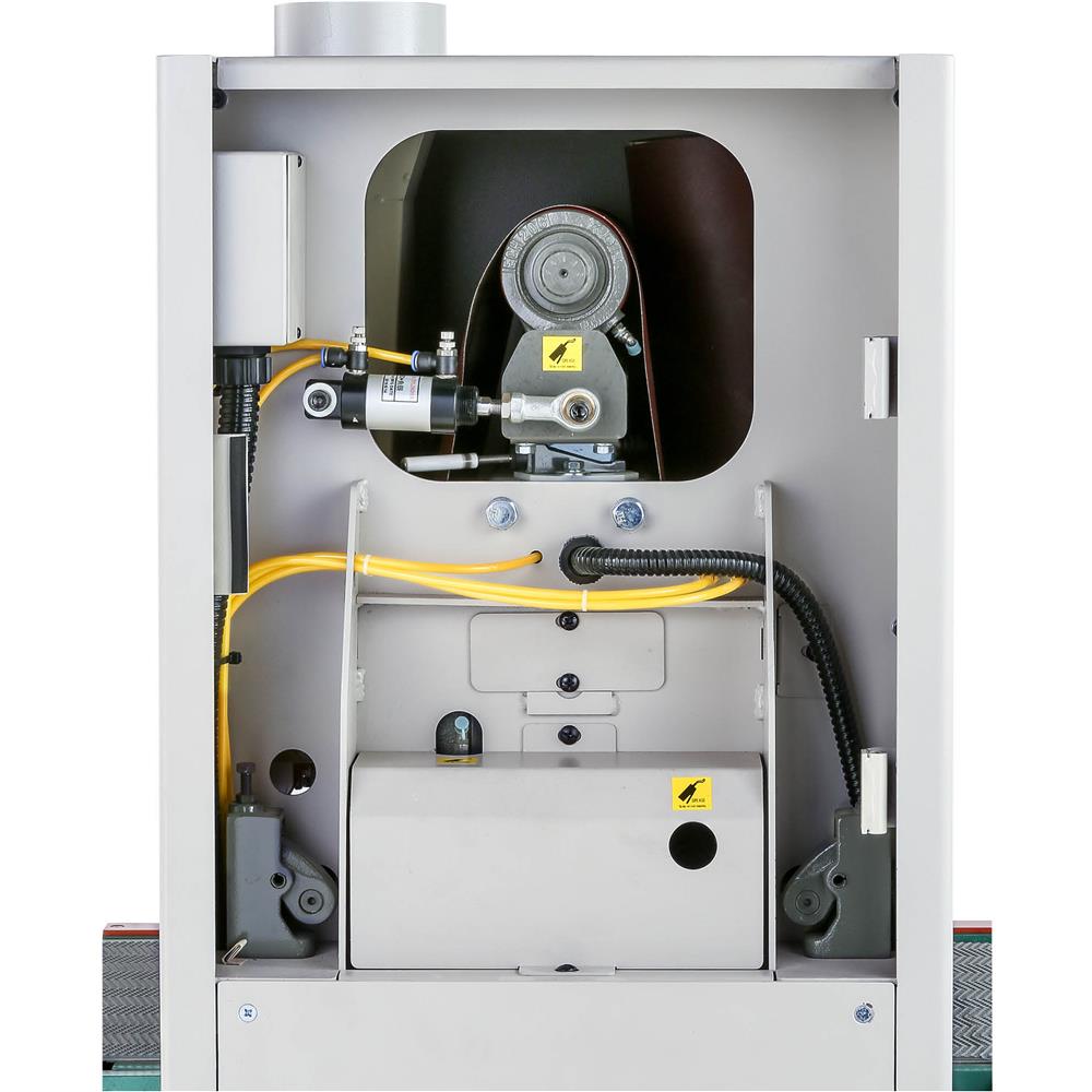 Grizzly G0819 - 15" 5 HP Open-End Wide-Belt Sander