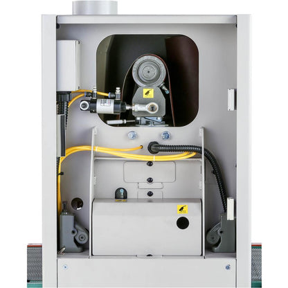 Grizzly G0819 - 15" 5 HP Open-End Wide-Belt Sander