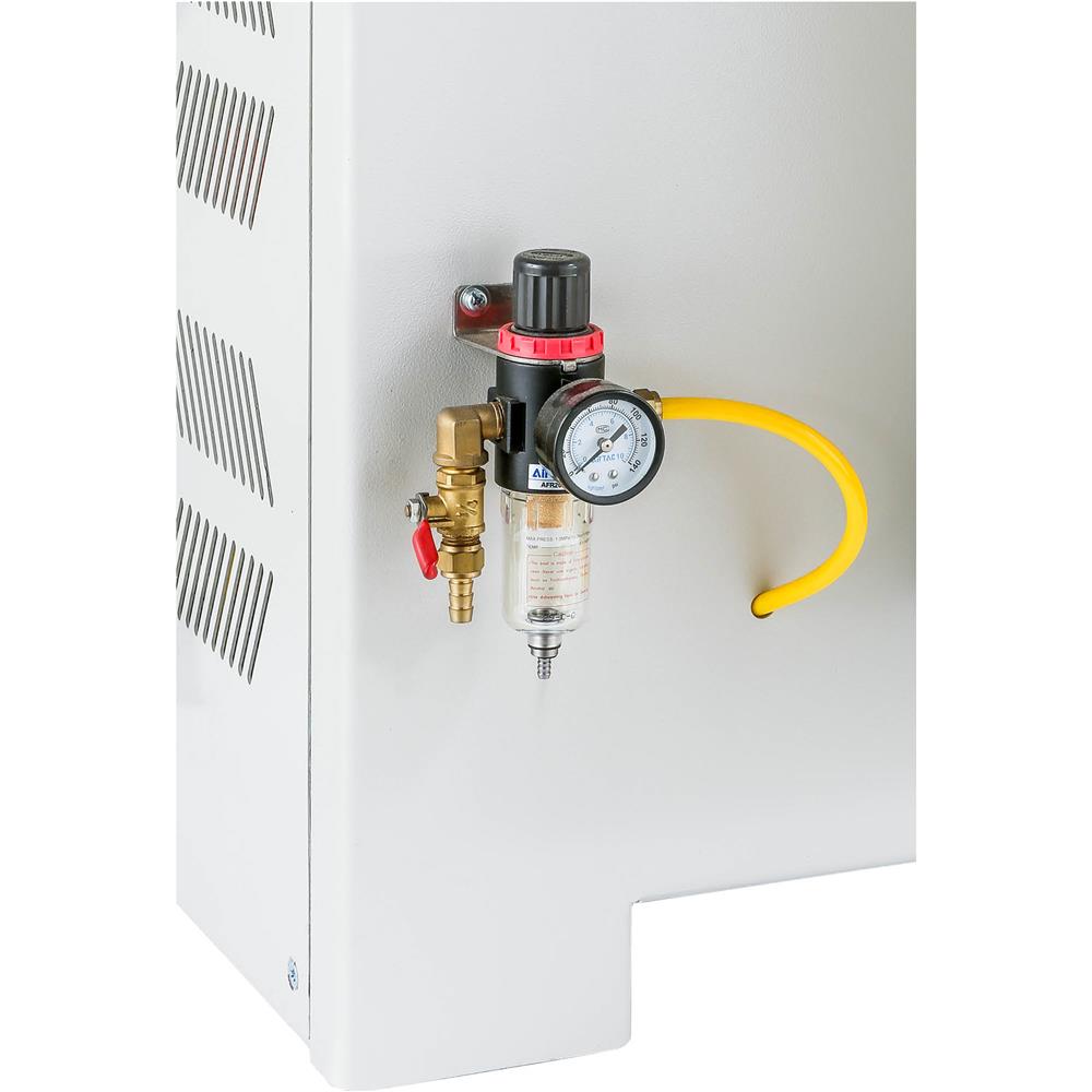 Grizzly G0819 - 15" 5 HP Open-End Wide-Belt Sander