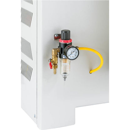 Grizzly G0819 - 15" 5 HP Open-End Wide-Belt Sander