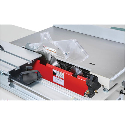 Grizzly G0820 - 12" 7-1/2 HP 3-Phase Compact Sliding Table Saw