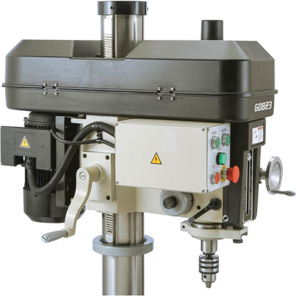Grizzly G0823 - 15" Drill Press w/ Auto Downfeed