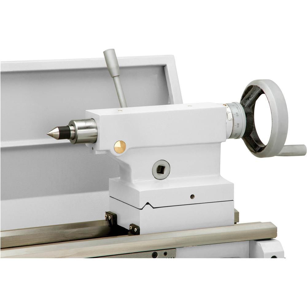 Grizzly G0824 - 14" x 40" 2-1/2 HP Gunsmithing Metal Lathe w/ DRO