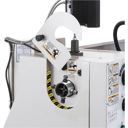 Grizzly G0824 - 14" x 40" 2-1/2 HP Gunsmithing Metal Lathe w/ DRO