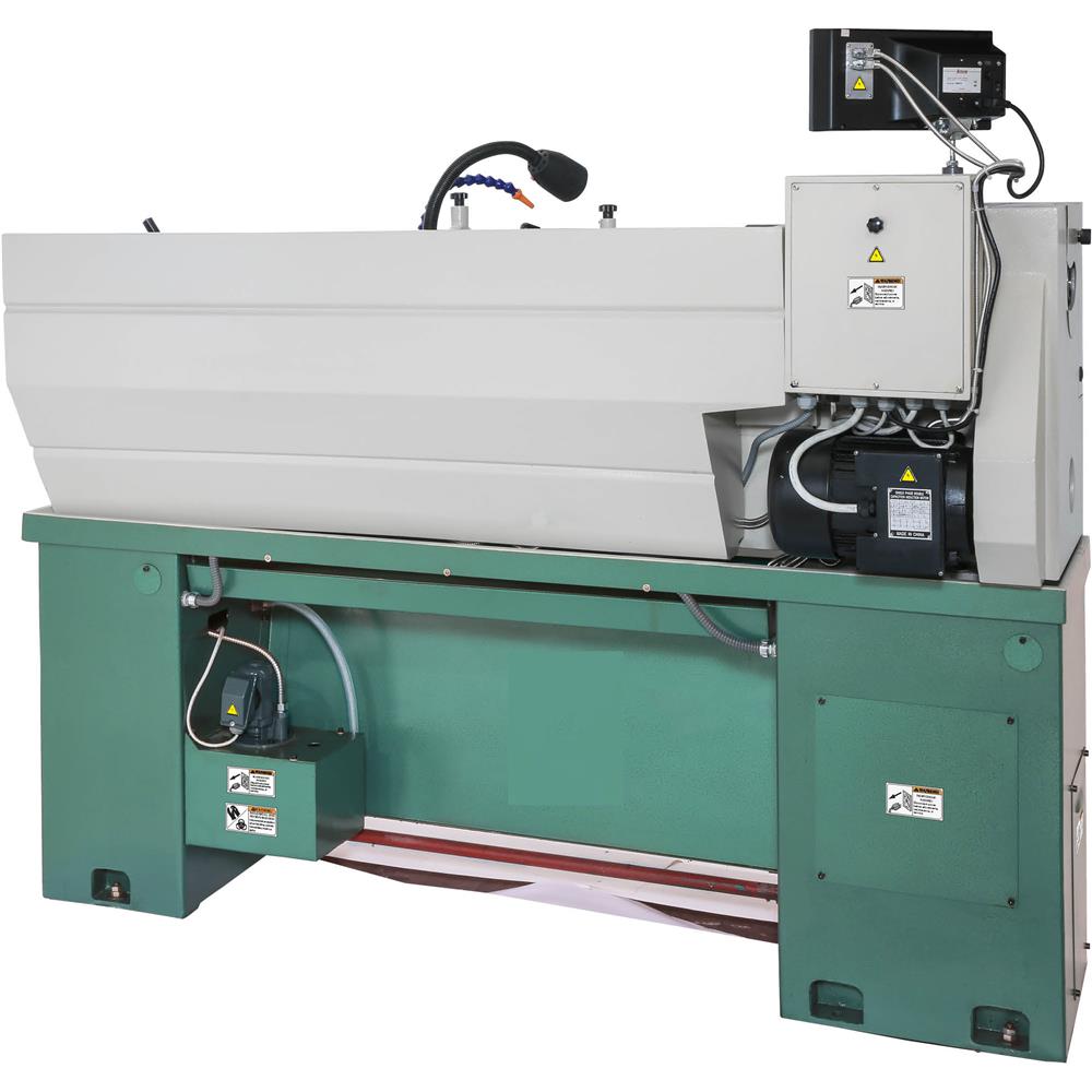 Grizzly G0824 - 14" x 40" 2-1/2 HP Gunsmithing Metal Lathe w/ DRO