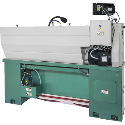 Grizzly G0824 - 14" x 40" 2-1/2 HP Gunsmithing Metal Lathe w/ DRO