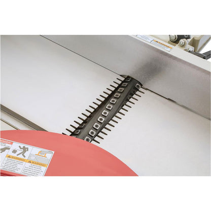 Grizzly G0834 - 12" x 84" Jointer w/ Spiral Cutterhead