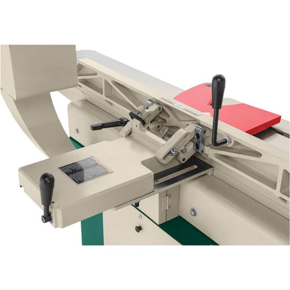 Grizzly G0834 - 12" x 84" Jointer w/ Spiral Cutterhead